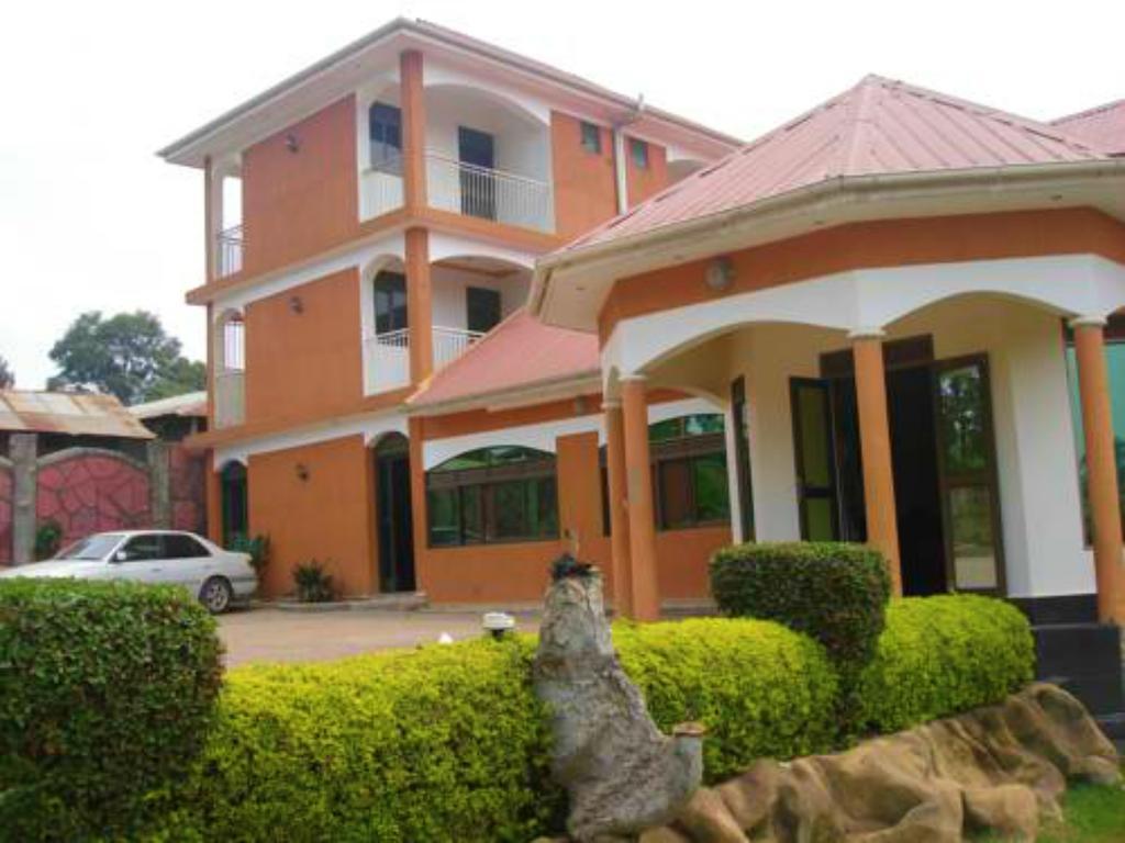 Rays Hotel Mbarara Экстерьер фото