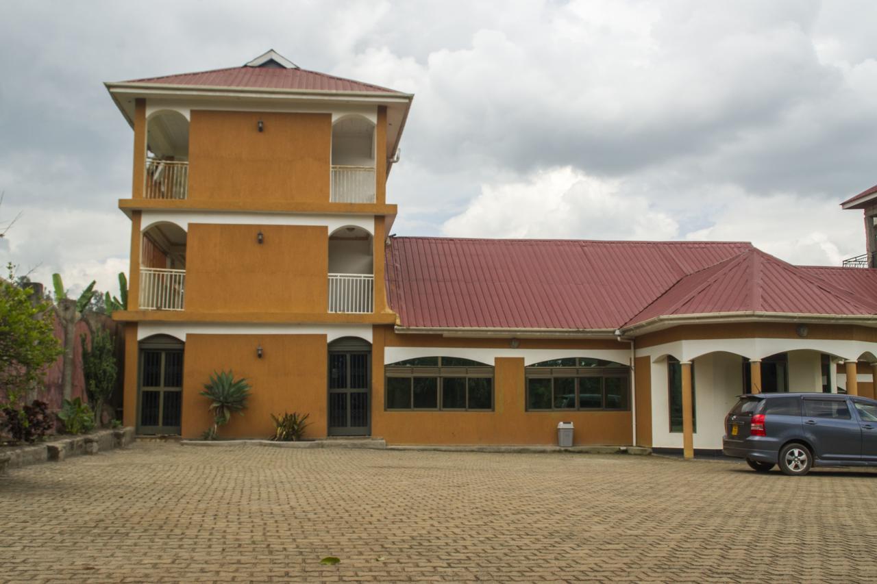 Rays Hotel Mbarara Экстерьер фото