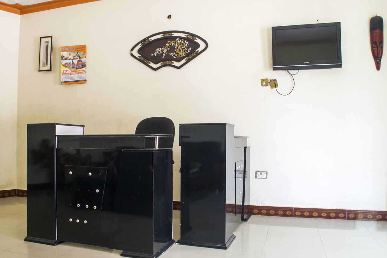 Rays Hotel Mbarara Экстерьер фото