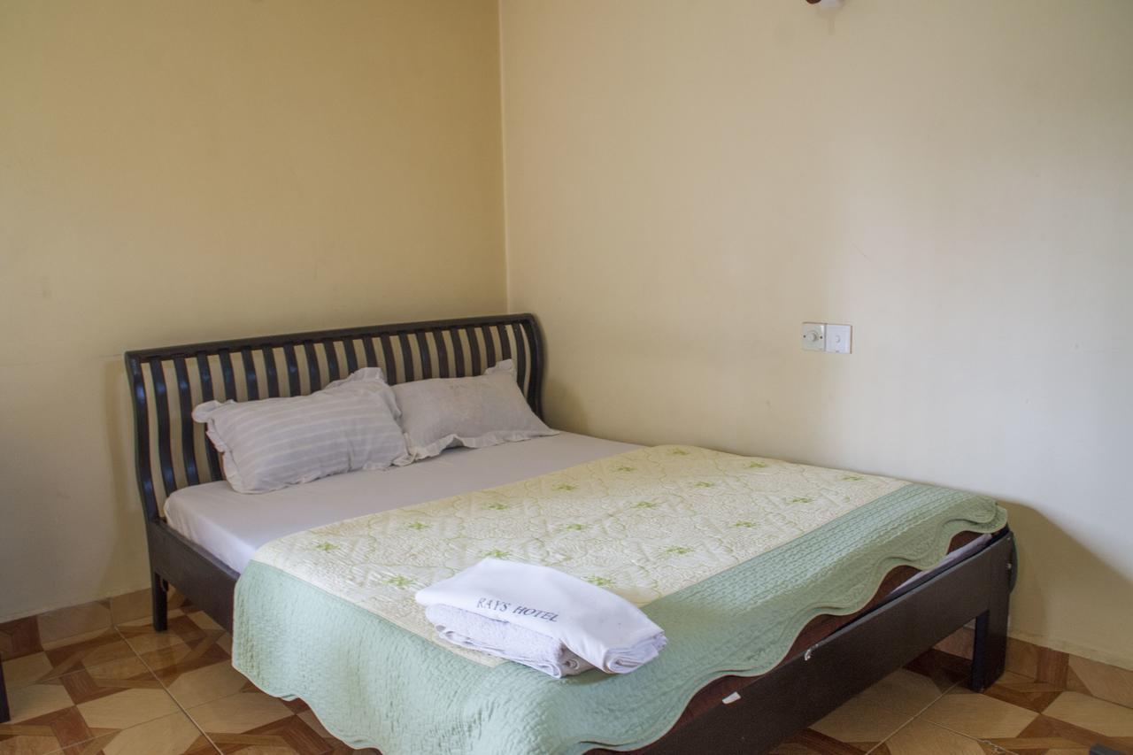 Rays Hotel Mbarara Экстерьер фото