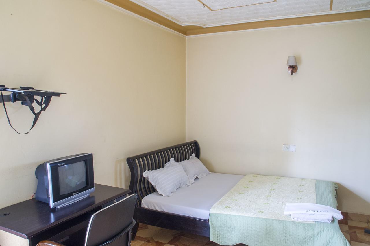 Rays Hotel Mbarara Экстерьер фото