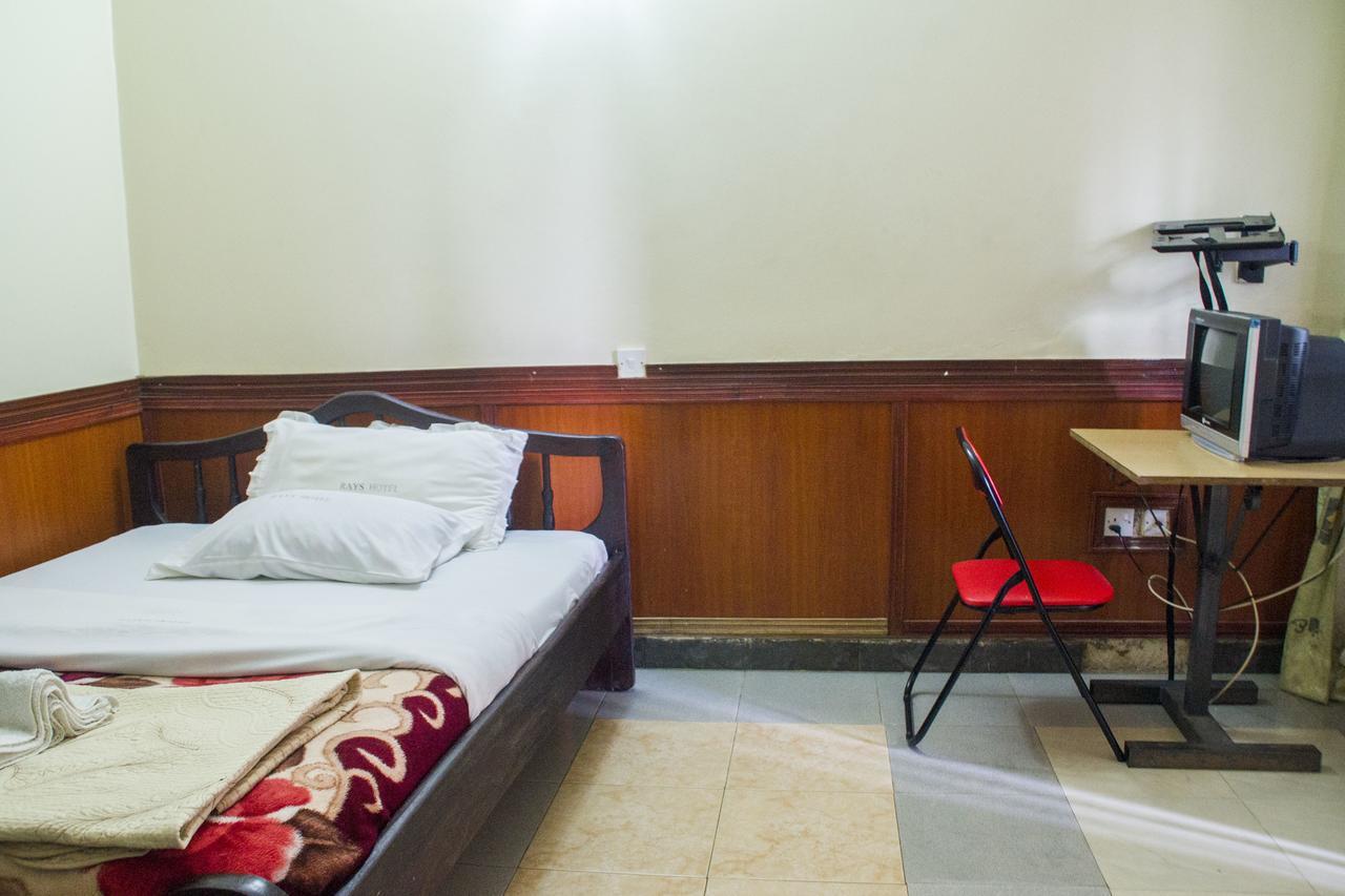 Rays Hotel Mbarara Экстерьер фото