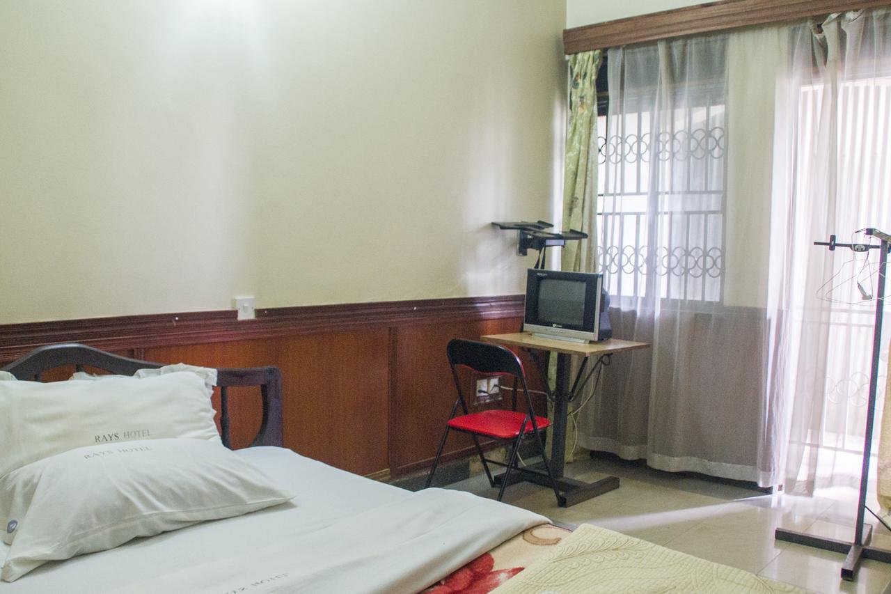 Rays Hotel Mbarara Экстерьер фото