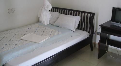 Rays Hotel Mbarara Экстерьер фото